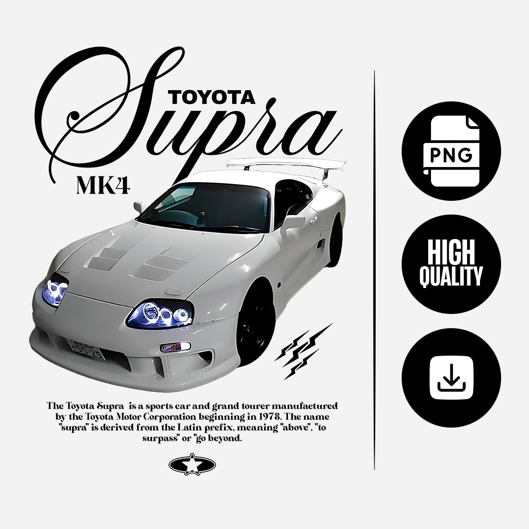 Sport car design - digital product