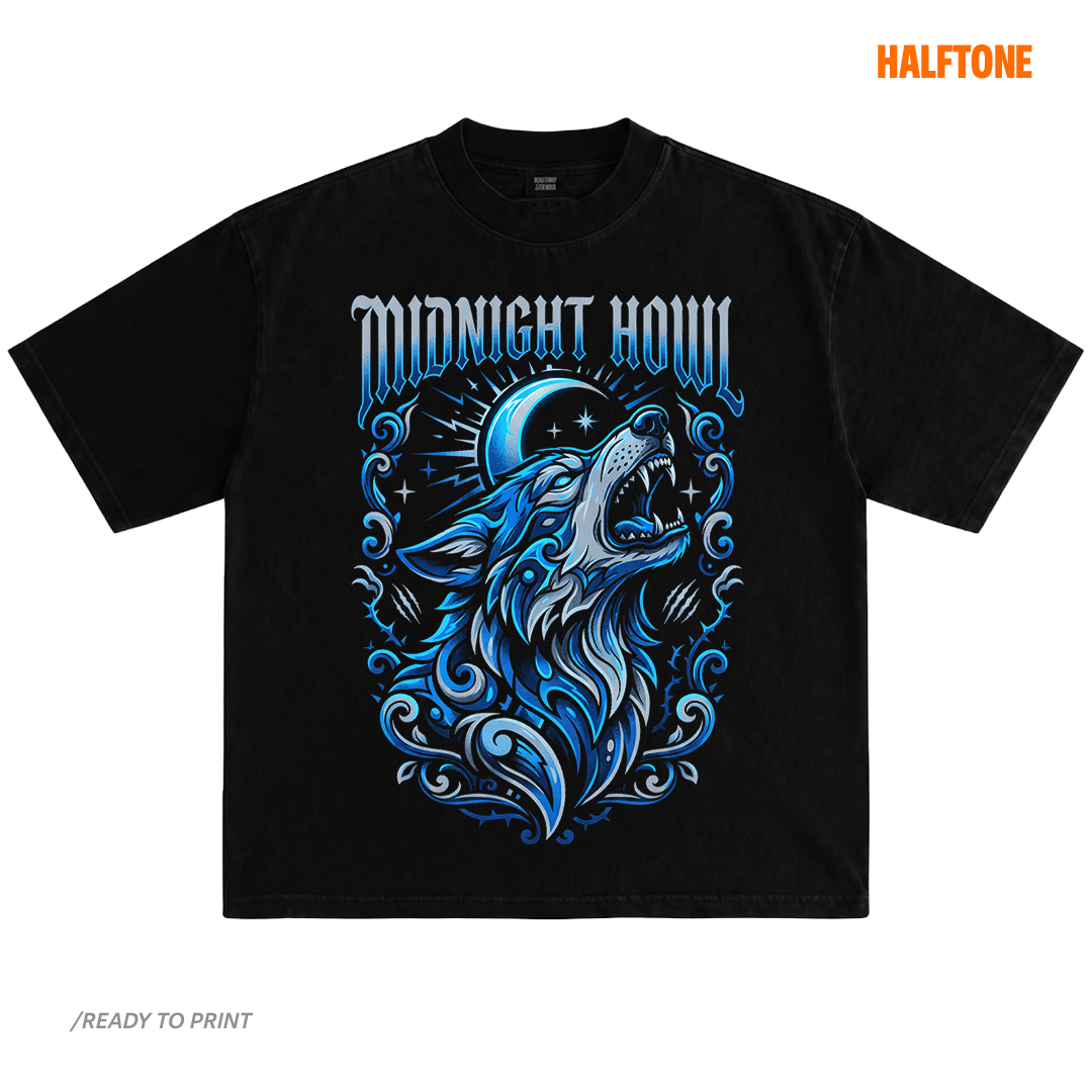 Dark Ink Collection: Diseños Streetwear Old School