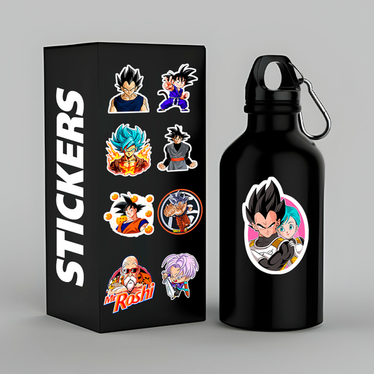 50 Stickers Dragon Ball PREMIUM PACK
