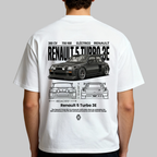 Digital File - Renault 5 Electron 3E t-shirt design
