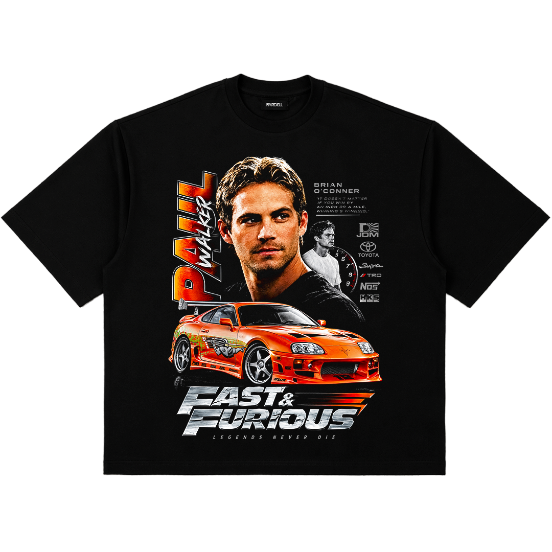 Digital File - Paul W. bootleg tshirt design