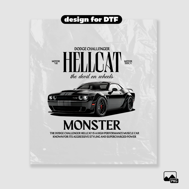 Supercar pop art T-shirt design – instant file