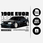 Sport car design - digital product