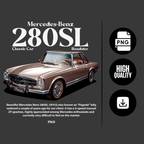 Sport car design - digital product