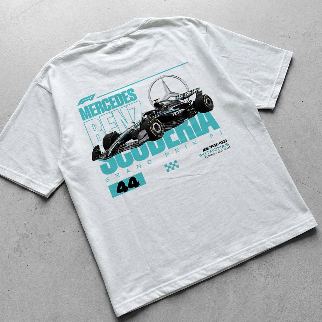 Digital file - Scuderia Grand Prix F1 Mercedes-AMG Racing