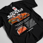Digital file Supra MK4 t-shirt design