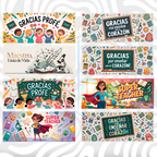 45 diseños para mugs / templates for mugs