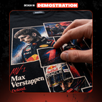 Pack collection Drop F One for tshirts halftone