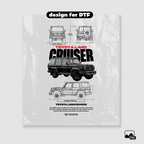 Car enthusiast T-shirt design – digital download