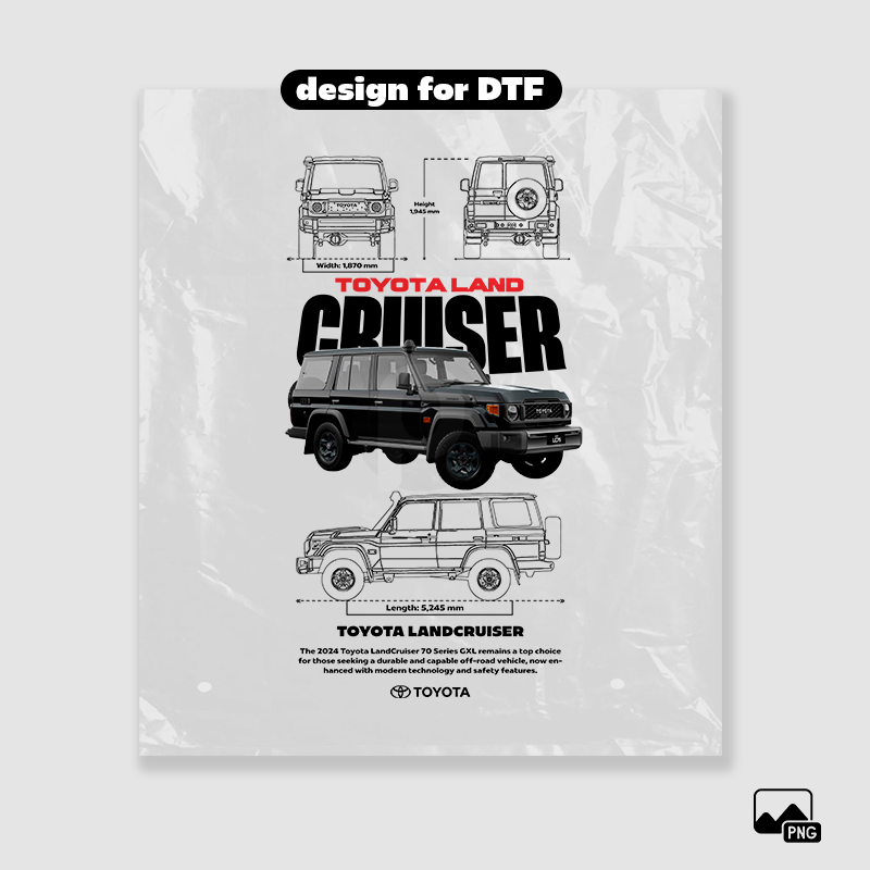 Car enthusiast T-shirt design – digital download