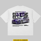 Digital File - Mitsubishi eclipse spyder GTS t-shirt design