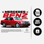 Sport car design - digital product