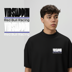 Speed Driver Abu Dhabi Grand Prix vibes t-shirt design Max V