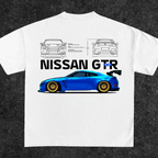 Street racing vibes T-shirt artwork – printable