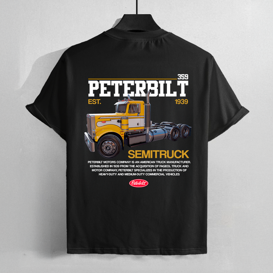 Truck t-shirt design - PNG