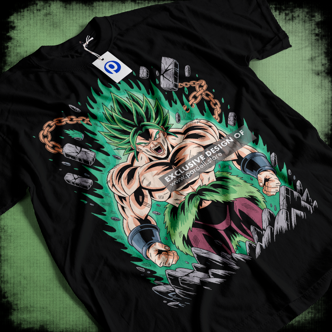 Digital illustration T-shirt design – Japanese pop culture inspired