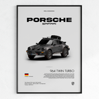 Car Poster for printing