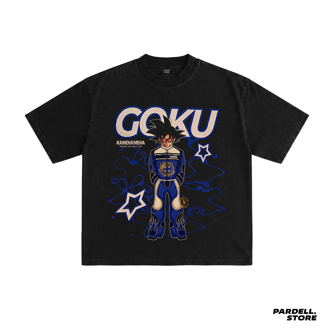 Digital file - Y2K flow Kameha tshirt design