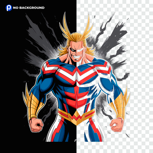 Digital illustration T-shirt design – Japanese pop culture inspired