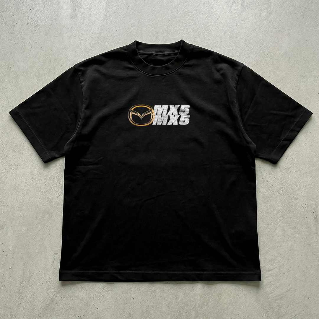 Digital File - Mazda Miata Mx-5 t-shirt design