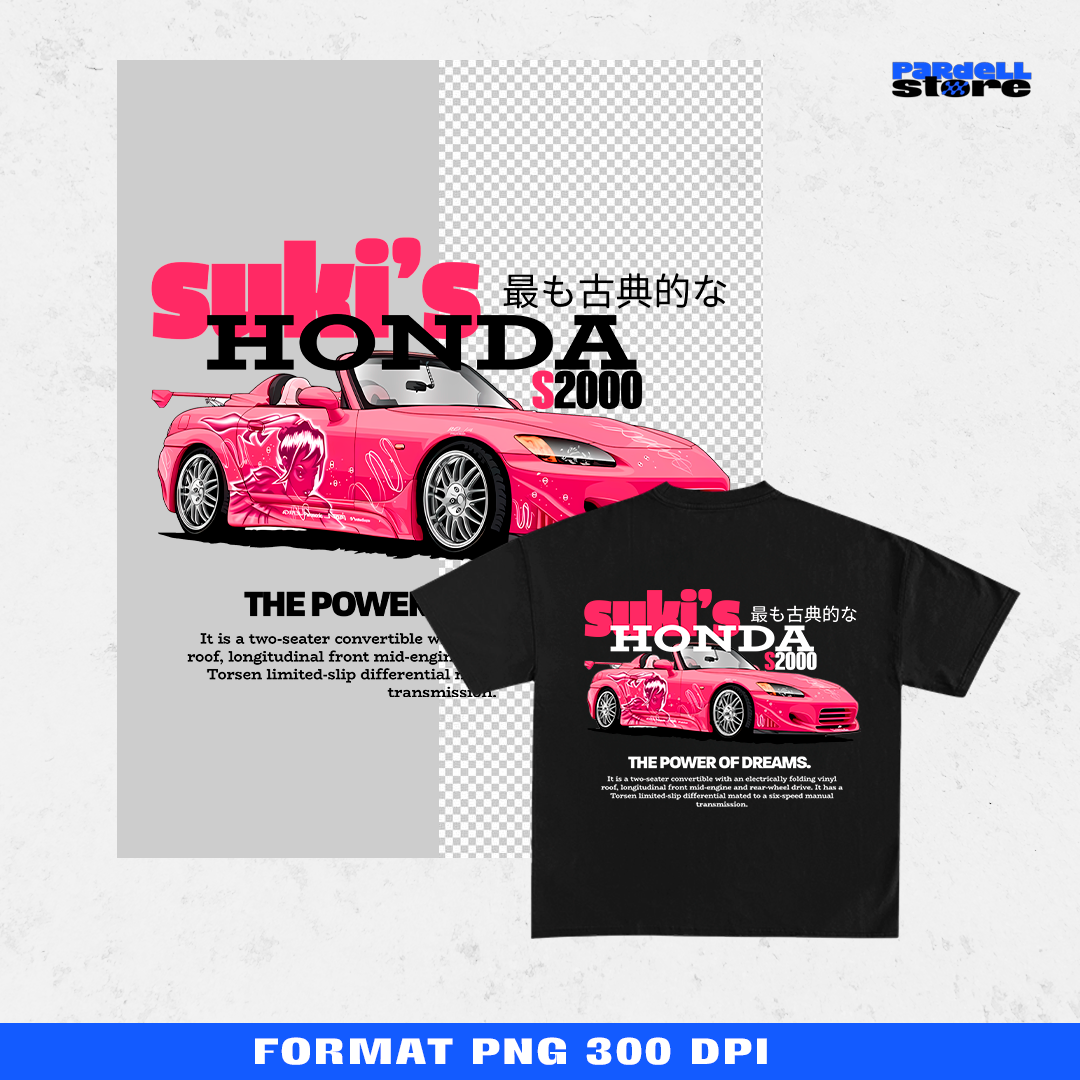 Car culture T-shirt artwork – digital product