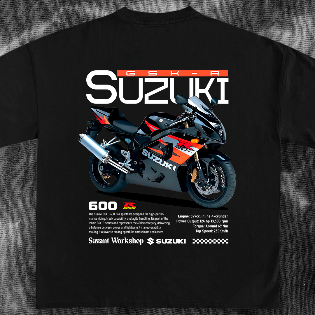 Motorcycle design for t-shirt graphic, vector for print