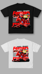 16 LEC Driver Grand Prix vibes - t-shirt design