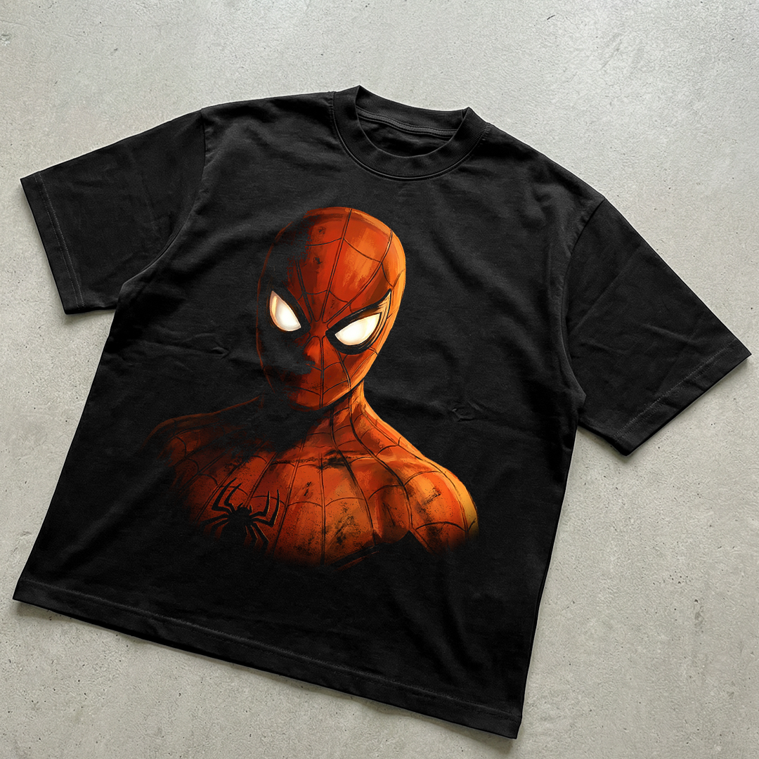 Graphic design for t-shirt Spider