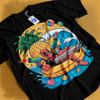 D.Pool Summer Vacations - t-shirt design svg-png