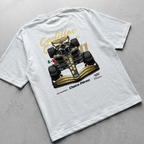 Digital file - Scuderia Cadillac 2026 Checo Pérez t-shirt design