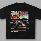 F-One  Pilot speed unlimited - t-shirt design png