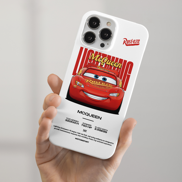 Phone case Lightning Mcqueen