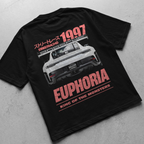 Digital File - StreetRacer Euphoria Porsche t-shirt design