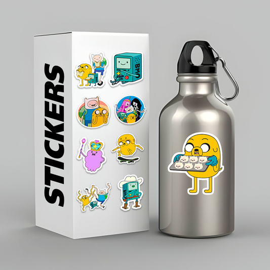 30 Stickers Adventure Time PREMIUM PACK