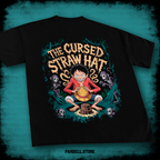 Digital illustration T-shirt design – Japanese pop culture inspired