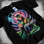 Loki Mxrvel - t-shirt design png