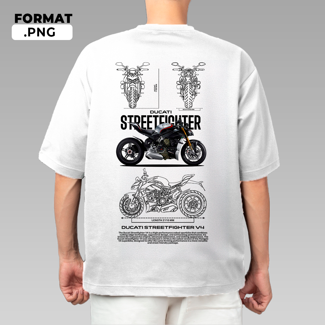 FILE, design motorcycle PNG - digital product