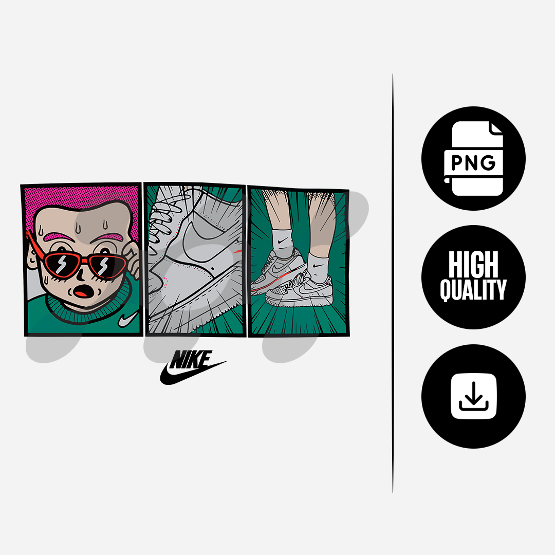 Graphic design for t-shirt - digital product