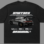 Ilustracion para imprimir de auto deportivo