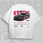 Template car Acura NSX t-shirt design