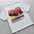44 Lewis Hamilton F1 Scuderia t-shirt design