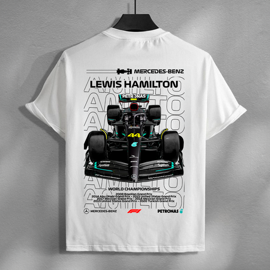 F1 design for printing on t-shirts