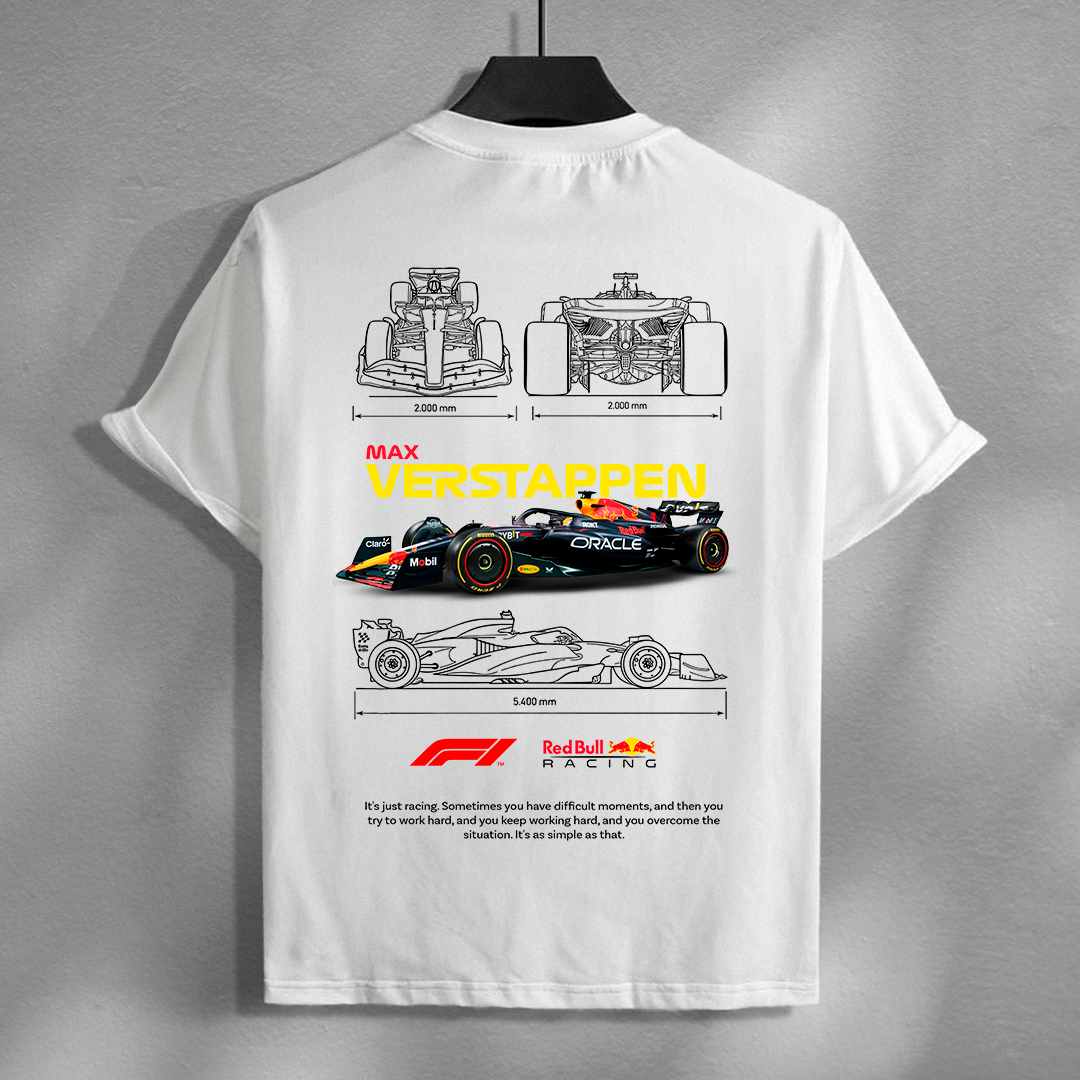 F1 design for printing on t-shirts