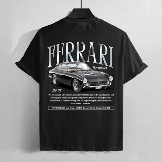 Car design for t-shirt, graphic, vector for print