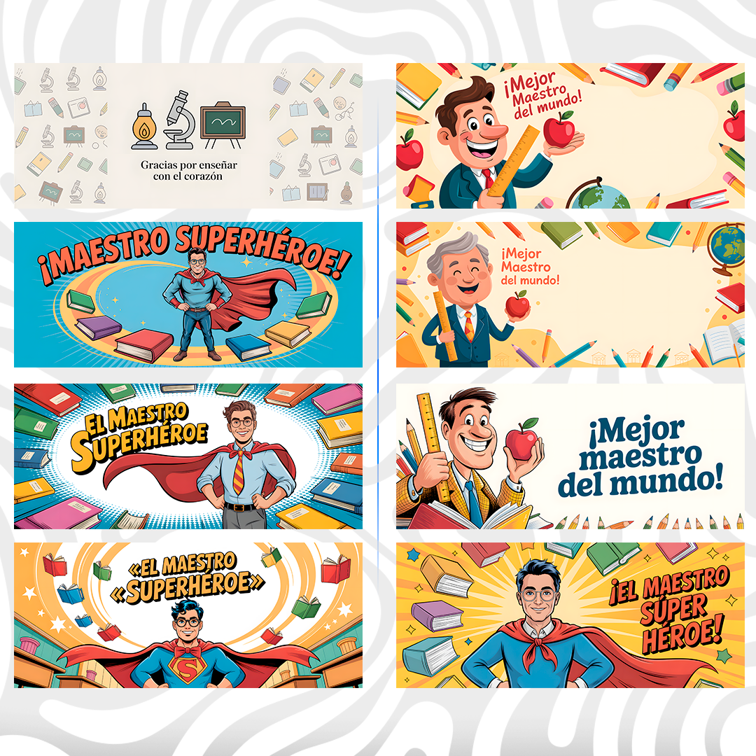 45 diseños para mugs / templates for mugs