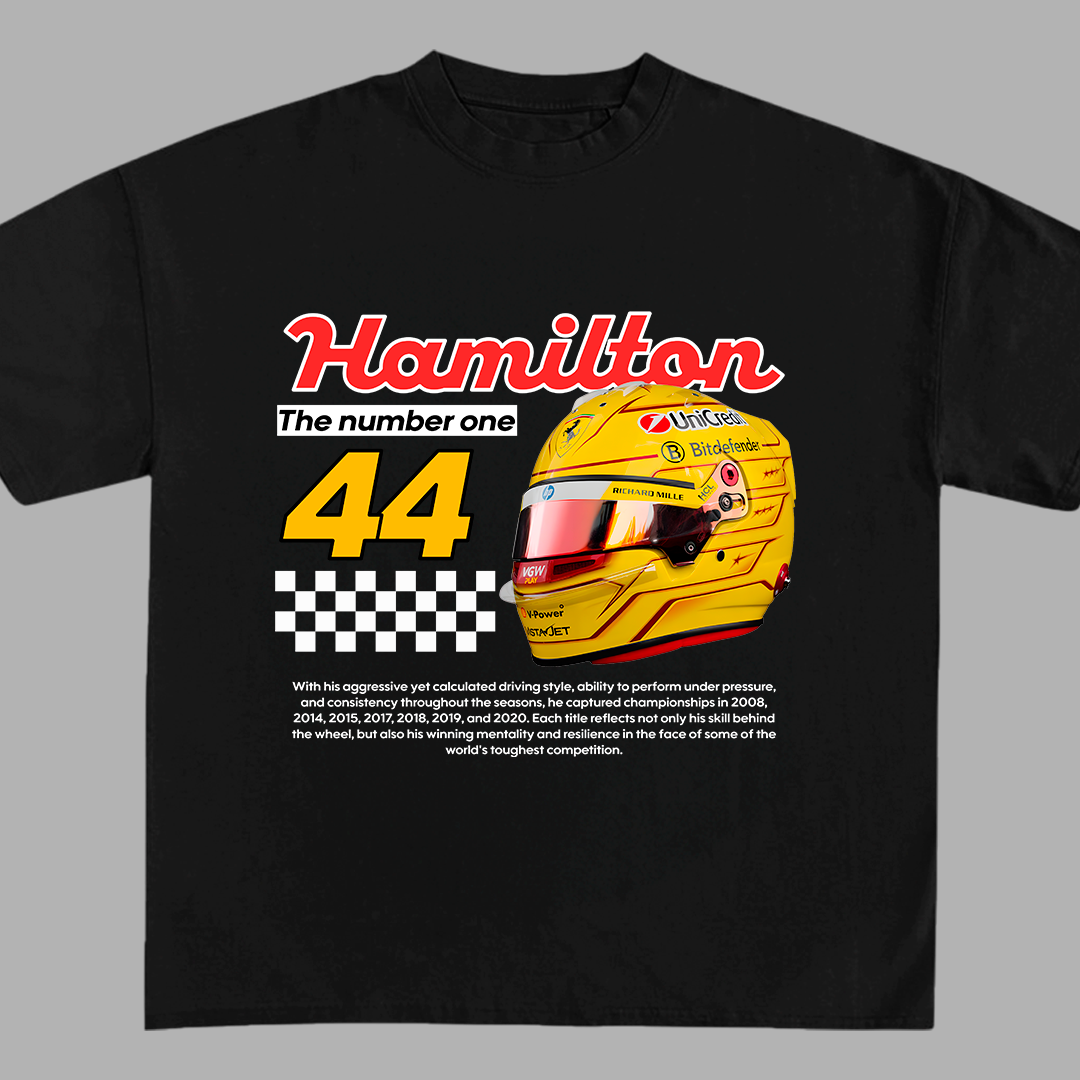 Speed driver f1 - t-shirt design