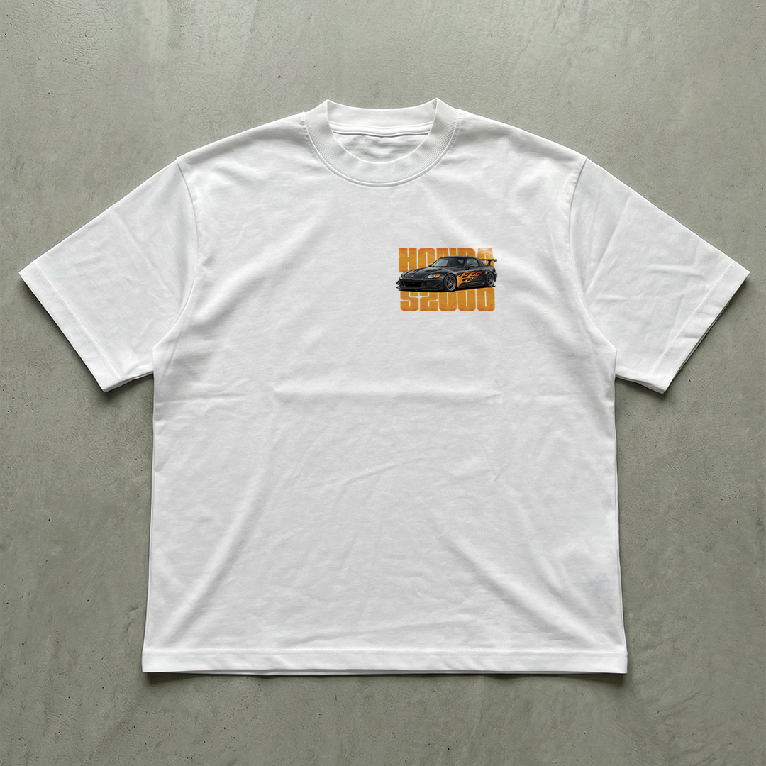 Car t-shirt design Honda S2000 fast and furious 1