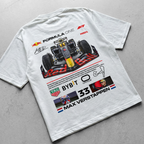 RB21 Red Bull Racing t-shirt design