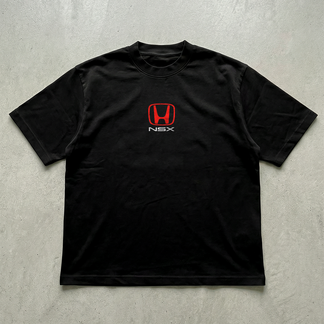 Car t-shirt design Honda NSX-R
