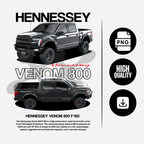 Car t-shirt design - VEN0M